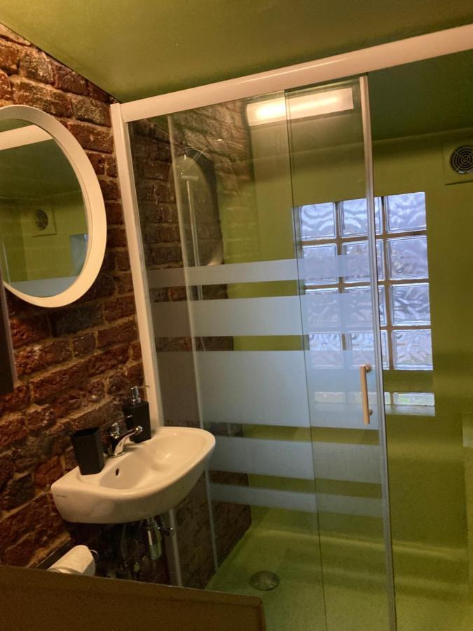 L'Intimite De L'O Hotel Merbes-le-Château Екстериор снимка
